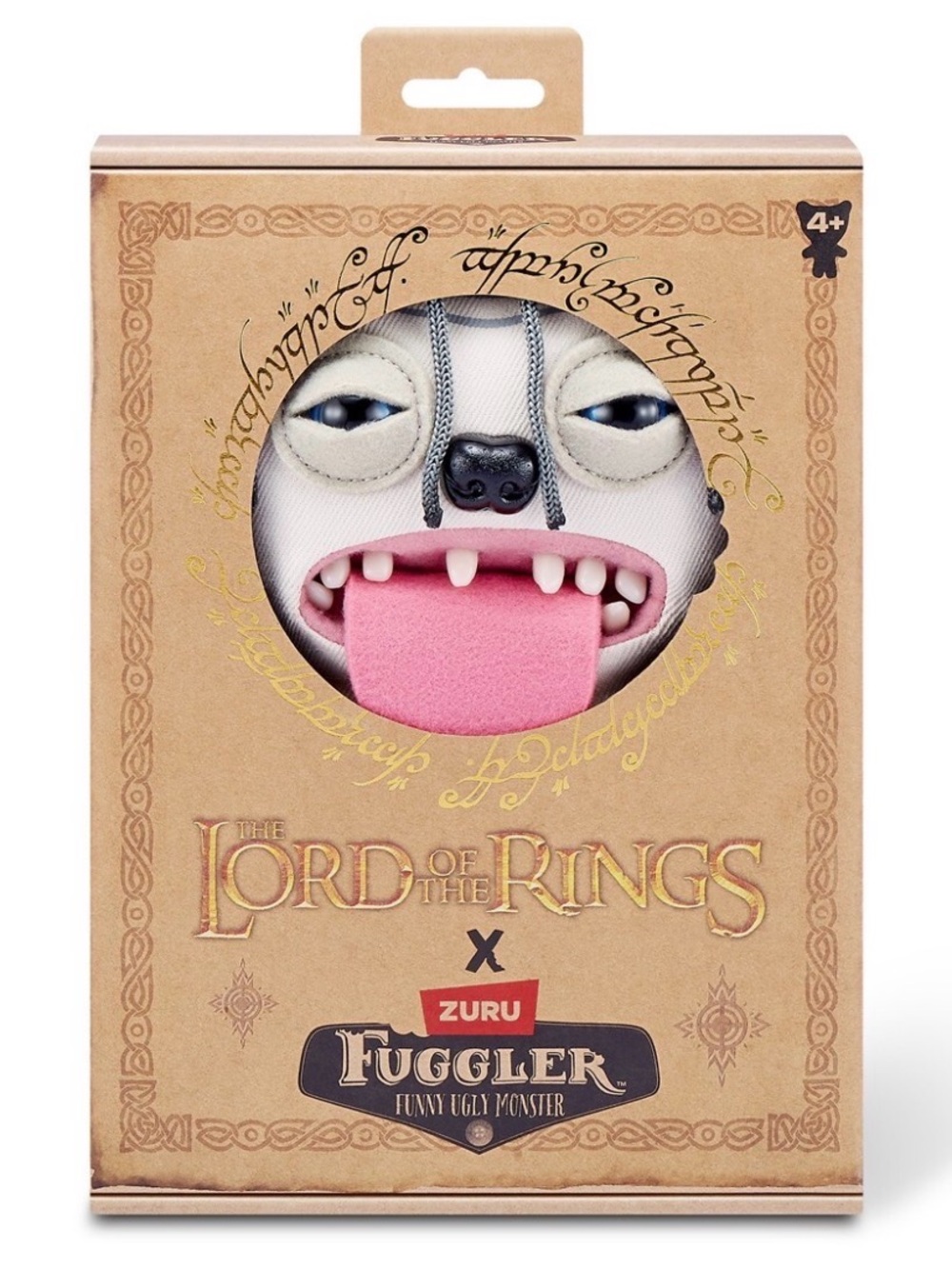 ZURU Fuggler x Lord of the Rings Plush
